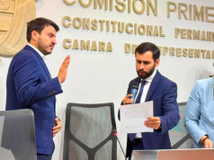 Designan al representante Miguel Ángel Pinto en el Consejo Criminal