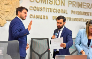 Designan al representante Miguel Ángel Pinto en el Consejo Criminal