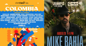Mike Bahía se une a dos conciertos solidarios para reconstruir Colombia