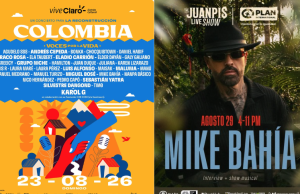 Mike Bahía se une a dos conciertos solidarios para reconstruir Colombia