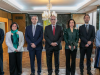 Minhacienda sostuvo su primera junta con el Banco de la República