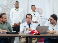 MinInterior alista subsidios para familias evacuadas tras el terremoto