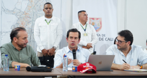 MinInterior alista subsidios para familias evacuadas tras el terremoto