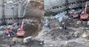 Tres muertos y varios desaparecidos dejó explosión en mina de Nariño