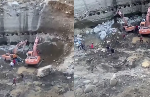 Tres muertos y varios desaparecidos dejó explosión en mina de Nariño