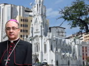 Arzobispo de Cali convoca a jornada de oración previa a la posesión