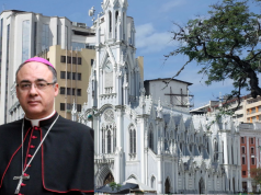 Arzobispo de Cali convoca a jornada de oración previa a la posesión