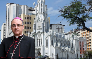 Arzobispo de Cali convoca a jornada de oración previa a la posesión