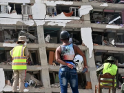 Sube a 6.152 la cifra de fallecidos por doble terremoto en Venezuela