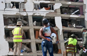 Sube a 6.152 la cifra de fallecidos por doble terremoto en Venezuela