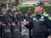Reintegrados generales Barrera y Mujica para dirigir la Policía