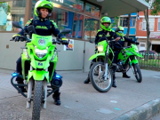 Policía emite alerta por posibles protestas en Bogotá durante la posesión