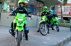 Policía emite alerta por posibles protestas en Bogotá durante la posesión