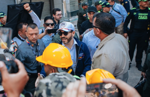 De la Espriella entrega balance de acciones tras emergencia por terremoto