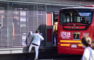 Denuncian 21 ataques de habitantes de calle en TransMilenio