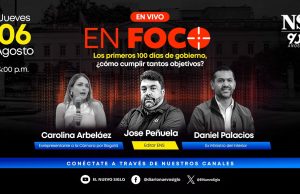 En Foco: Los primeros 100 días de gobierno, ¿cómo cumplir tantos objetivos?