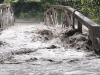 Alerta en Guayabetal, Cundinamarca, por creciente de río