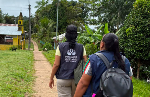 Detectan fallas en atención de salud en Puerto Nariño, Amazonas
