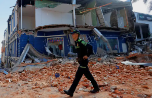Papa León XIV envía mensaje de pésame por terremoto en Colombia