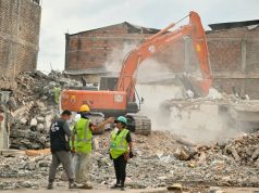 Suben a 321 los fallecidos por terremoto del 10 de agosto en Colombia