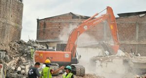 Suben a 321 los fallecidos por terremoto del 10 de agosto en Colombia