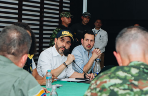 De la Espriella anuncia megaplan para la reconstrucción del Chocó