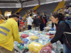 Suspenden en Bogotá recepción de donaciones este lunes