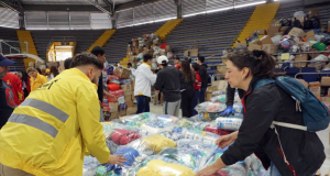 Suspenden en Bogotá recepción de donaciones este lunes