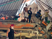 Primer balance de Chocó tras sismo: 14 muertos y 140 heridos