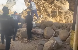 Un muerto y daños estructurales en Antioquia tras sismo