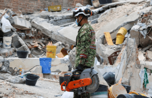 Consulte mapa de edificios colapsados o dañados por sismo en Colombia