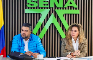 Ricardo Torres Castro asume la Dirección General del Sena