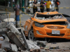 Sube a 312 los fallecidos por terremoto de 7.4 en Colombia