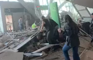 Sismo deja al menos 21 muertos y colapsos graves