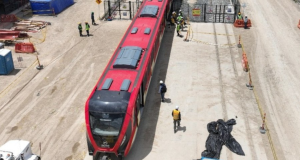 Murió soldador de obras del Metro de Bogotá tras accidente en Estación 8