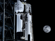 Parte de un cohete de SpaceX a la deriva se estrelló contra la Luna