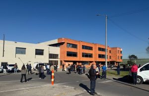 Fuerte sismo sacudió a Colombia: magnitud de 6.7