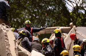Habilitan soporte emocional y orientación veterinaria a víctimas de sismo