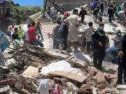 ONG alertó que niños quedan en riesgo extremo tras sismo en Colombia