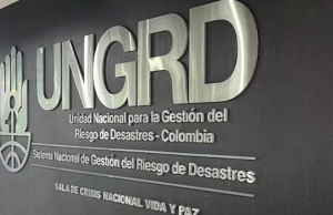 UNGRD atiende de forma simultánea sismos, incendios y volcán Puracé