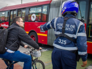 Por decreto, colegios enseñarán seguridad vial y uso seguro de bicicletas