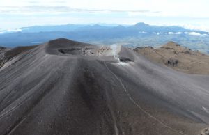 Alerta del volcán Puracé sube a naranja