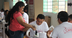 Elecciones cafeteras: habilitan voto electrónico en zonas afectadas por sismo