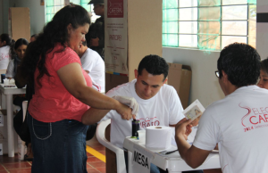 Elecciones cafeteras: habilitan voto electrónico en zonas afectadas por sismo