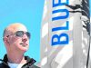 La Nasa confía a Blue Origin, de Jeff Bezos, las comunicaciones de sus futuras misiones a Marte