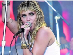 La cantante Miley Cyrus anunció su nuevo álbum y confirmó dos conciertos promocionales en Los Ángeles