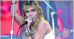 La cantante Miley Cyrus anunció su nuevo álbum y confirmó dos conciertos promocionales en Los Ángeles