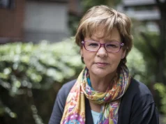 La escritora colombiana Piedad Bonnett fue galardonada con el premio Internacional de las Letras ExLibris Murcia 2026