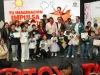 Carros que recogen basura, detectan temblores y llevan niños al colegio: concurso muestra cómo imaginan los niños la movilidad del futuro