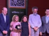 Jineth Bedoya, editora de Género de EL TIEMPO, recibe el Premio de Periodismo Silvia Galvis
